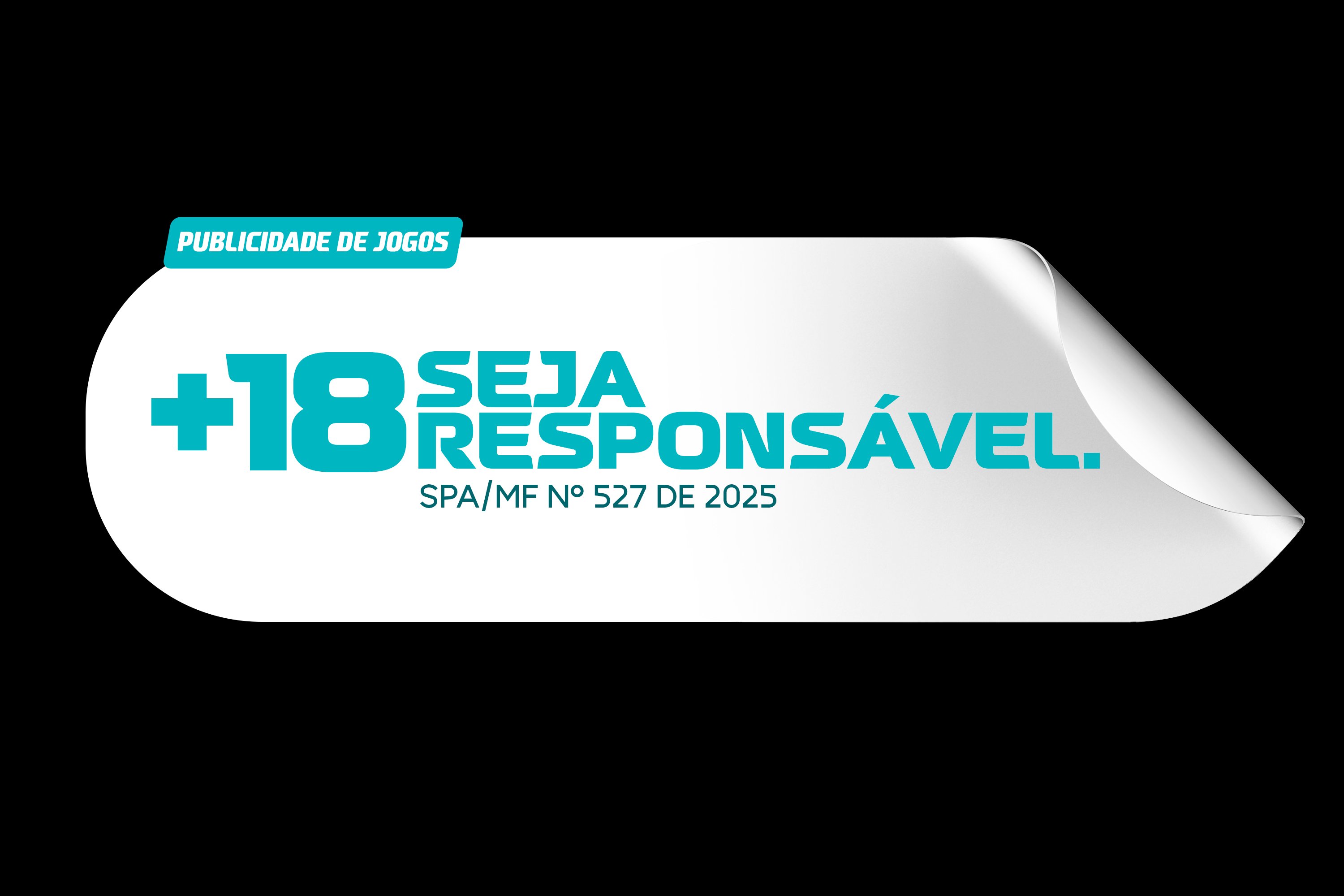 +18 Seja Responsável - SPA/MF Nº 527 DE 2025